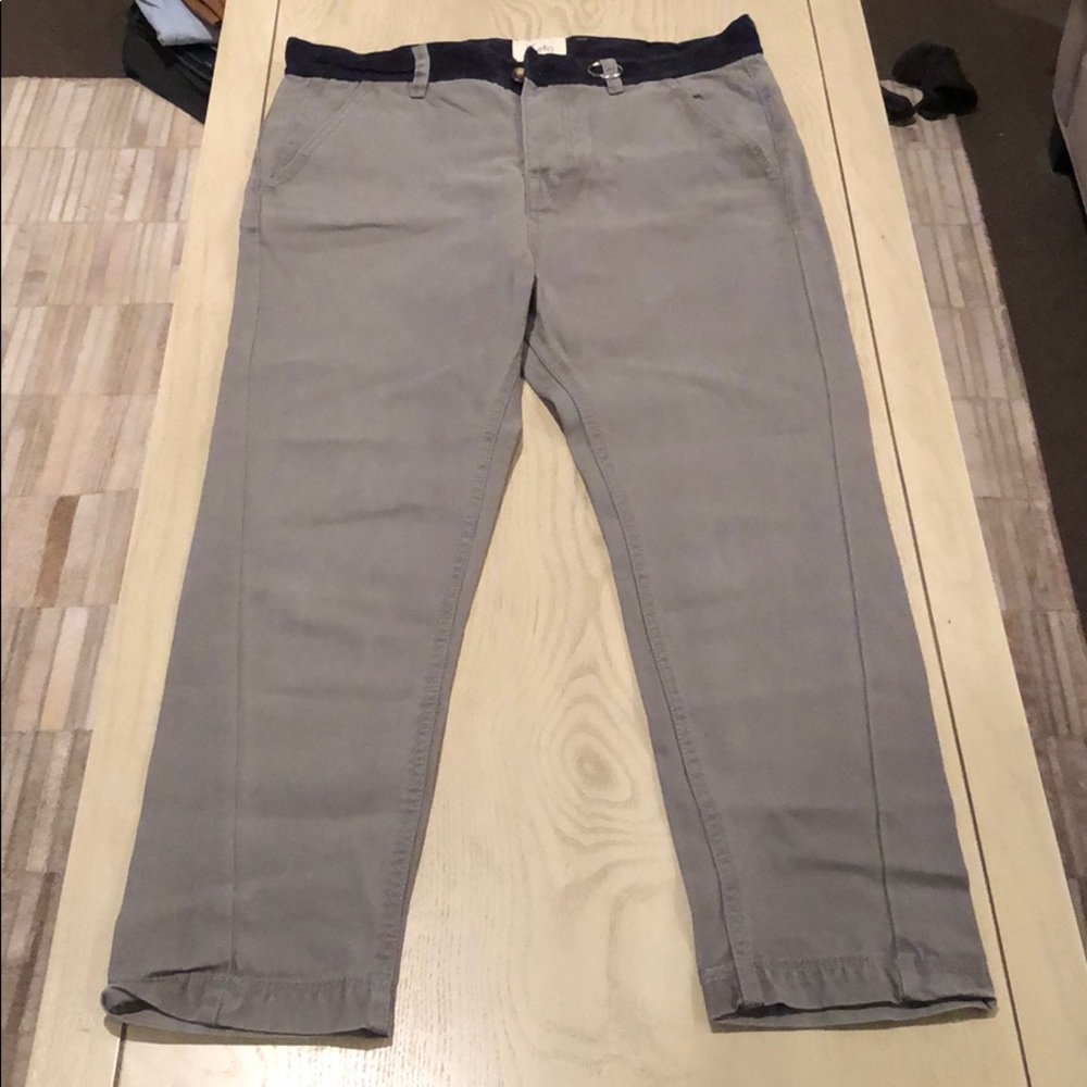 Koto Cropped Chino